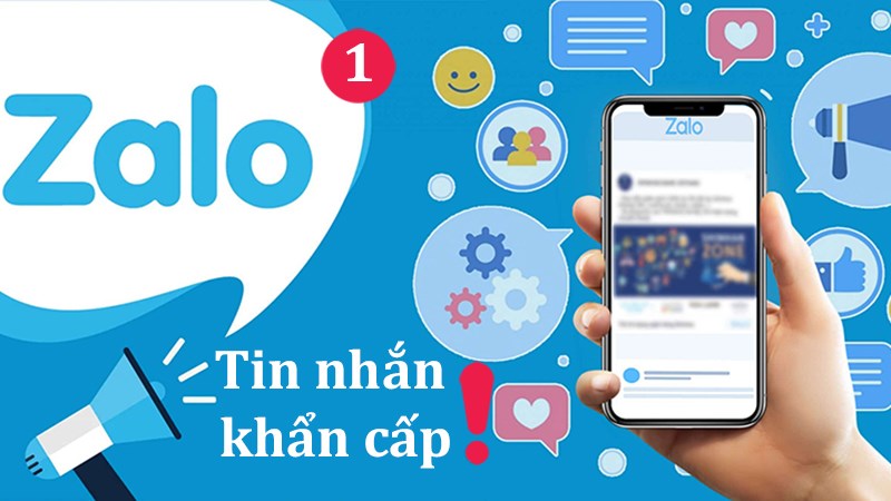 Cách gửi tin nhắn ưu tiên, khẩn cấp Zalo PC trên máy tính nhanh chóng Cách gửi tin nhắn ưu tiên, khẩn cấp Zalo PC trên máy tính nhanh chóng