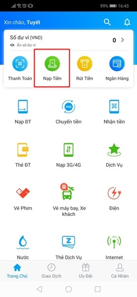 ZaloPay là gì