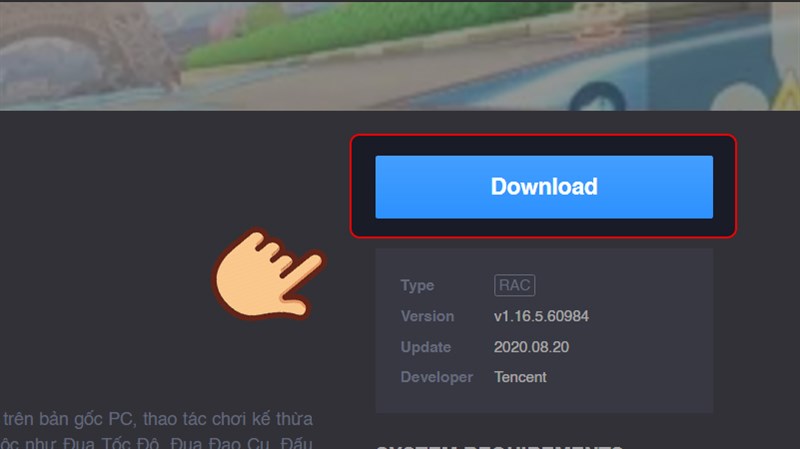 zingspeed-3-800x449-1 Hướng dẫn tải game Zing Speed Mobile trên máy tính 5