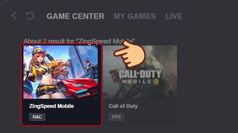 zingspeed-800x449-1 Hướng dẫn tải game Zing Speed Mobile trên máy tính 4