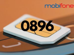 SIM đầu số 0896 thuộc mạng MobiFone