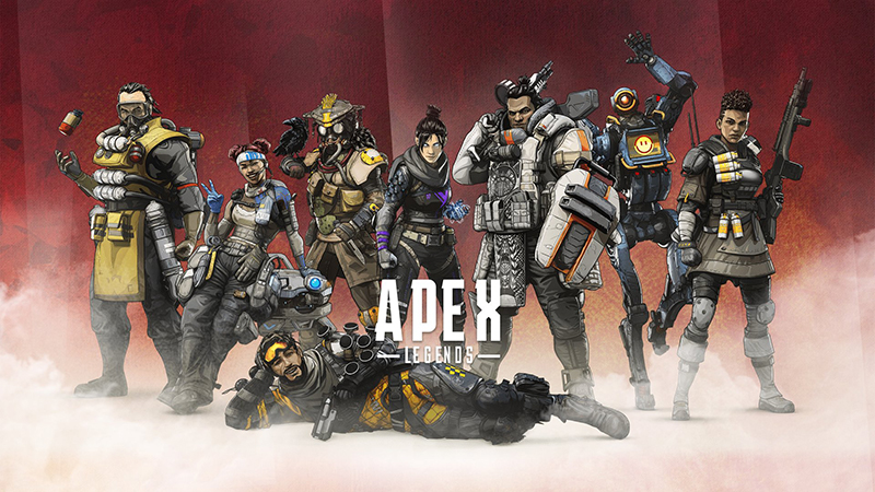 Tính năng đặc sắc của game Apex Legends