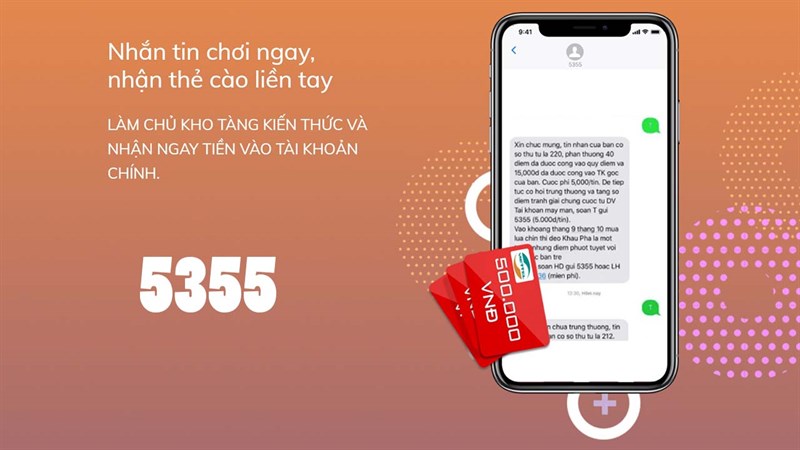 5355 là tổng đài gì? Nhiều thuê bao Viettel lo sợ lừa đảo 5355 là tổng đài gì? Nhiều thuê bao Viettel lo sợ lừa đảo