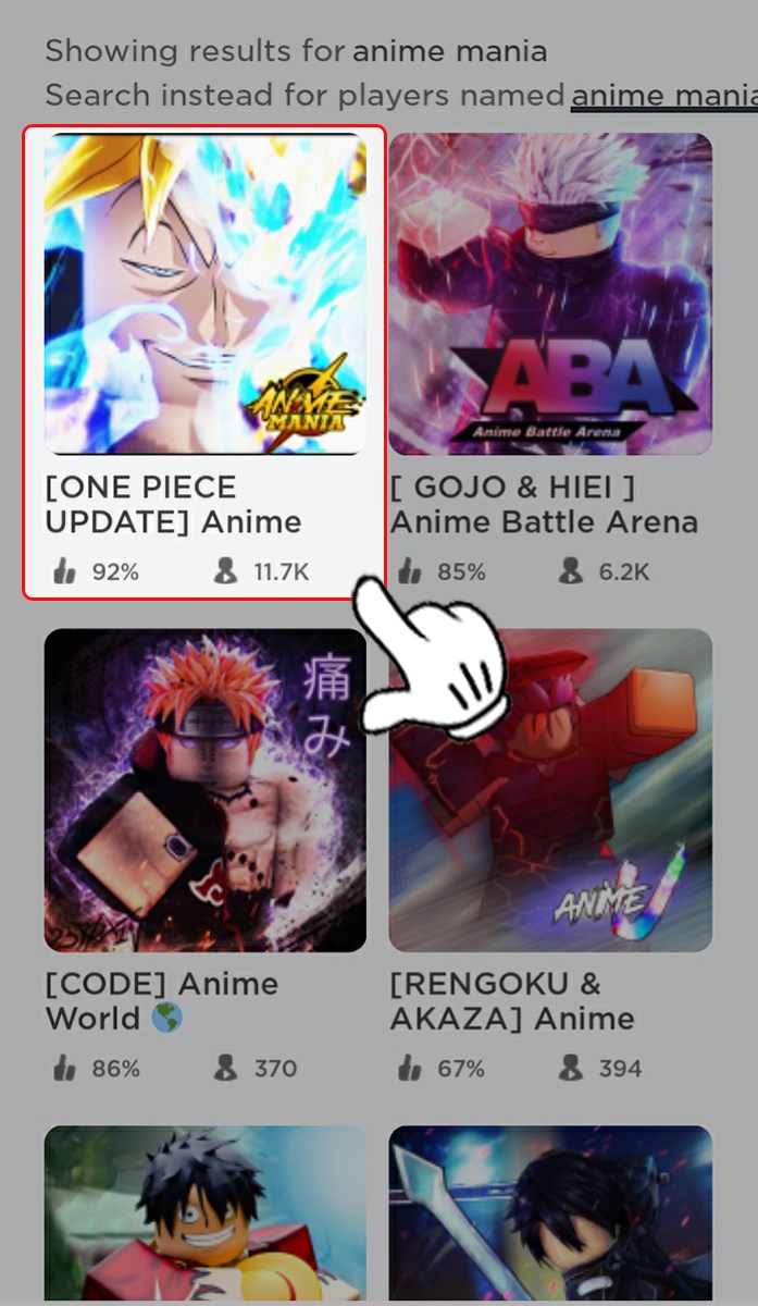 Chọn Anime Mania Chọn Anime Mania