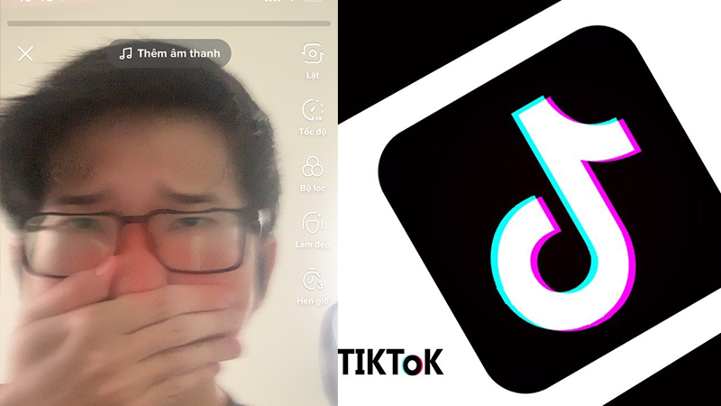Cách tải filter test nhân phẩm trên TikTok Cách tải filter test nhân phẩm trên TikTok