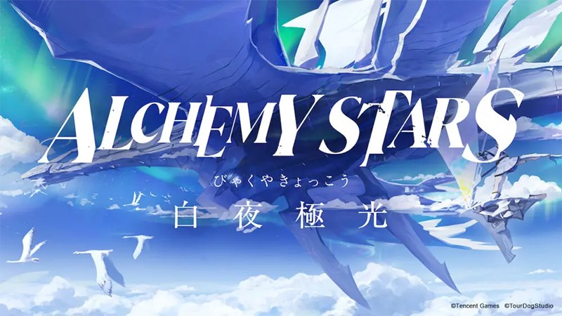 Sơ lược Alchemy Stars Sơ lược Alchemy Stars