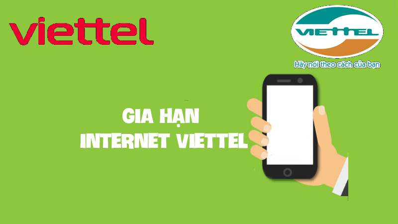 3 Cách gia hạn internet Wifi Viettel khi chưa thanh toán 3 Cách gia hạn internet Wifi Viettel khi chưa thanh toán