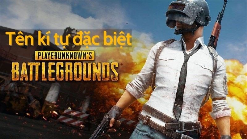 Tên kí tự đặc biệt Pubg Tên kí tự đặc biệt Pubg