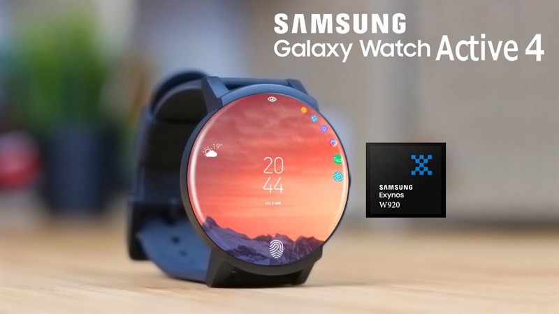 Galaxy Watch 4 series sẽ được nâng cấp vi xử lý, mượt hơn 8.8 lần Galaxy Watch 4 series sẽ được nâng cấp vi xử lý, mượt hơn 8.8 lần