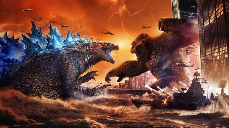 King Kong và Godzilla King Kong và Godzilla