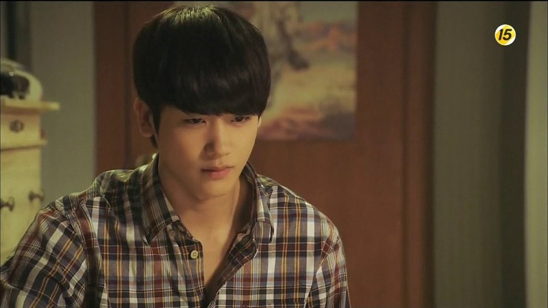 Park Sun-woo lúc trẻ Park Sun-woo lúc trẻ