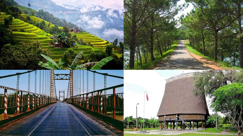 10 địa điểm du lịch Kon Tum view đẹp, nổi tiếng nên đi nhất 10 địa điểm du lịch Kon Tum view đẹp, nổi tiếng nên đi nhất