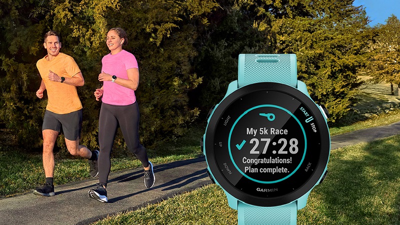 Huấn luyện viên chạy bộ ảo Garmin Coach sẽ giúp bạn có kế hoạch chạy bộ tốt nhất