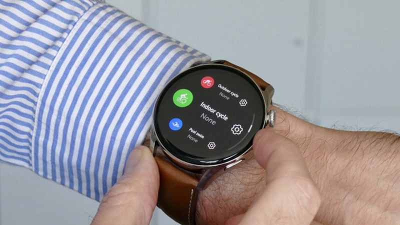 Huawei Watch 3 và 3 Pro cung cấp đến hơn 100 chế độ tập luyện thể thao dành cho bạn