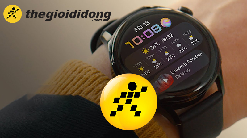 Bạn có thể mua Huawei Watch 3 và 3 Pro với mức giá ưu đãi nhất tại