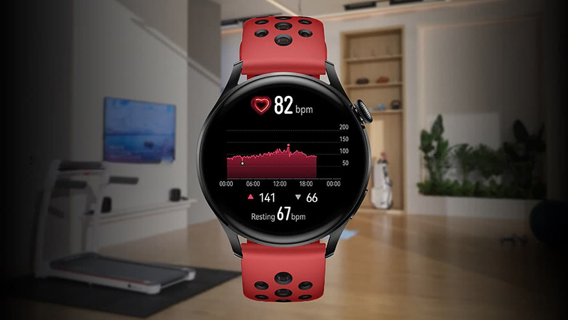 Huawei Watch 3 và 3 Pro hỗ trợ theo dõi sức khỏe với TruSeen 4.5
