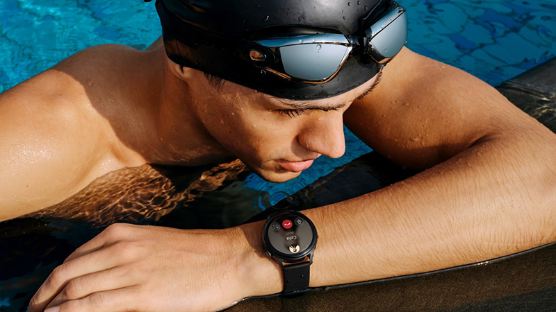 Huawei Watch 3 và 3 Pro hỗ trợ chống nước lên tới 5 ATM