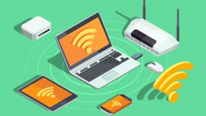 Kiểm tra đường truyền Internet