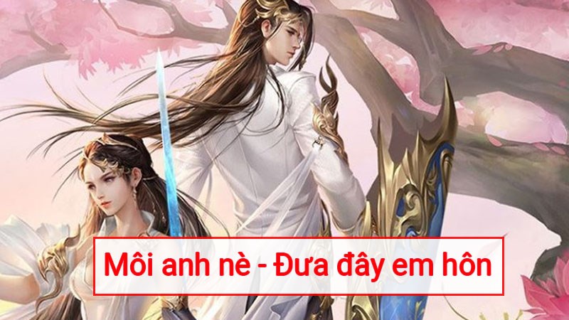 Tên cặp đôi độc nhất Tên cặp đôi độc nhất
