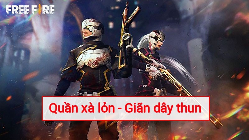 Tên cặp đôi hay trong Free Fire FF Tên cặp đôi hay trong Free Fire FF