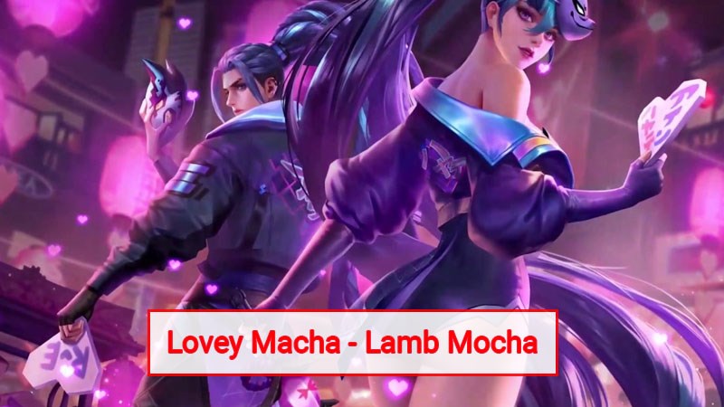 Tên cặp đôi hay trong Game bằng Tiếng Anh Tên cặp đôi hay trong Game bằng Tiếng Anh