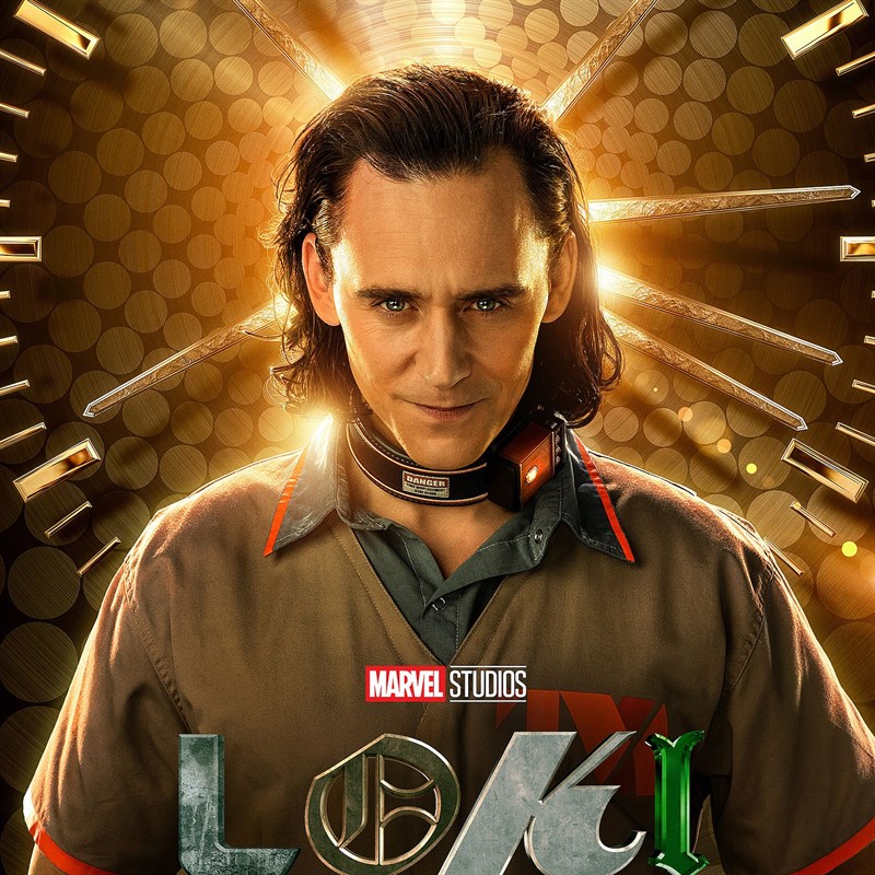 Vị thần Loki Vị thần Loki