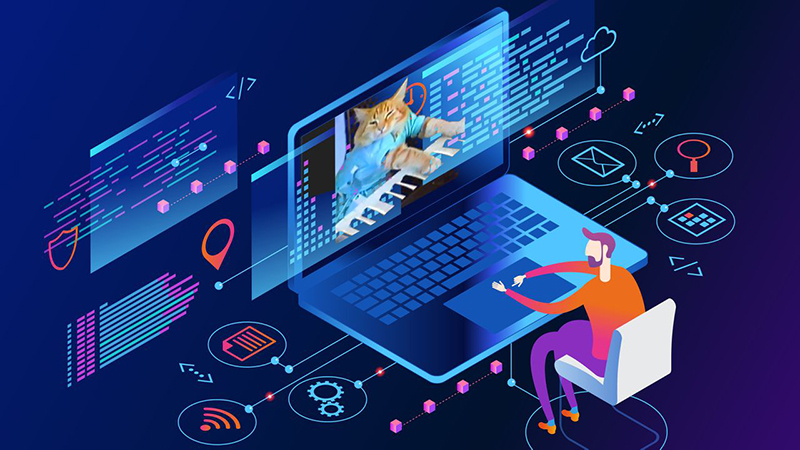 Kiểm tra mạng Internet