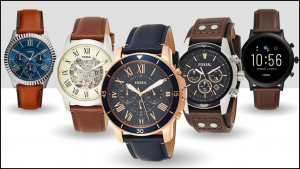 Fossil là thương hiệu đồng hồ đến từ Mỹ