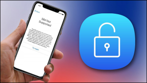 iPhone Lock chỉ có thể dùng SIM của 1 nhà mạng