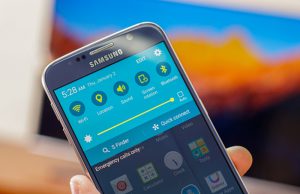 Kết nối nhanh trên Samsung