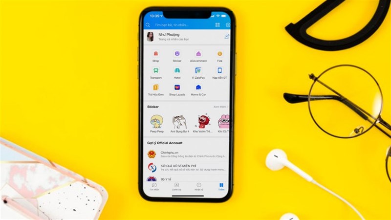 3 tính năng độc quyền trên Zalo cực hay mà Messenger không có này sẽ giúp ích được cho bạn rất nhiều 3 tính năng độc quyền trên Zalo cực hay mà Messenger không có này sẽ giúp ích được cho bạn rất nhiều