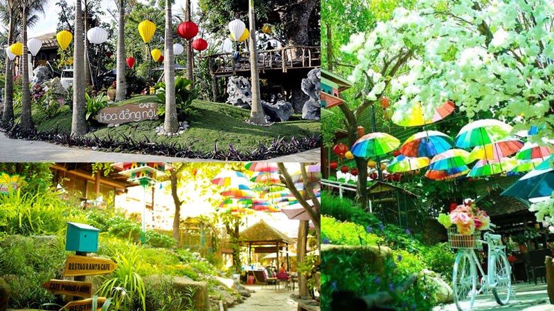 Cafe Hoa Đồng Nội Nha Trang Cafe Hoa Đồng Nội Nha Trang