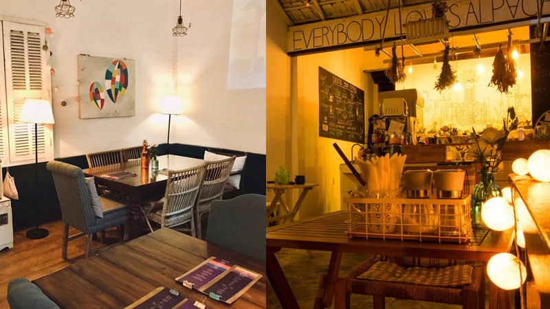 Alpaca homestyle cafe Alpaca homestyle cafe