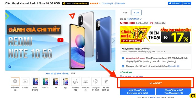 CÁC BƯỚC MUA SẮM ĐỂ HƯỞNG ƯU ĐÃI CÁC BƯỚC MUA SẮM ĐỂ HƯỞNG ƯU ĐÃI