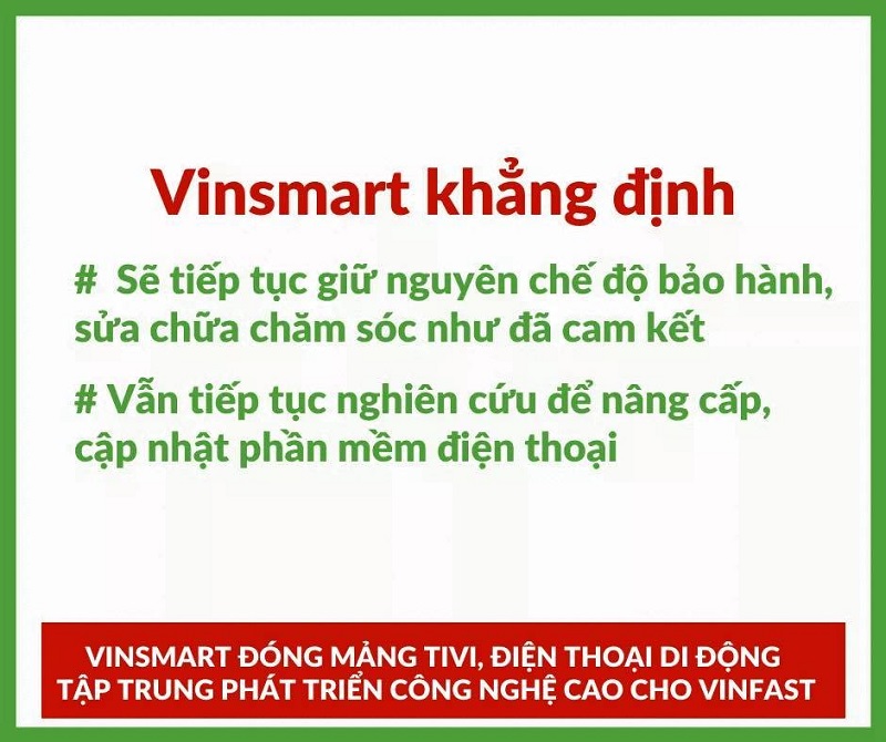 Vsmart Bee 5 ra mắt: Lời tạm biệt hay pha quay xe cực gắt từ VinSmart Vsmart Bee 5 ra mắt: Lời tạm biệt hay pha quay xe cực gắt từ VinSmart