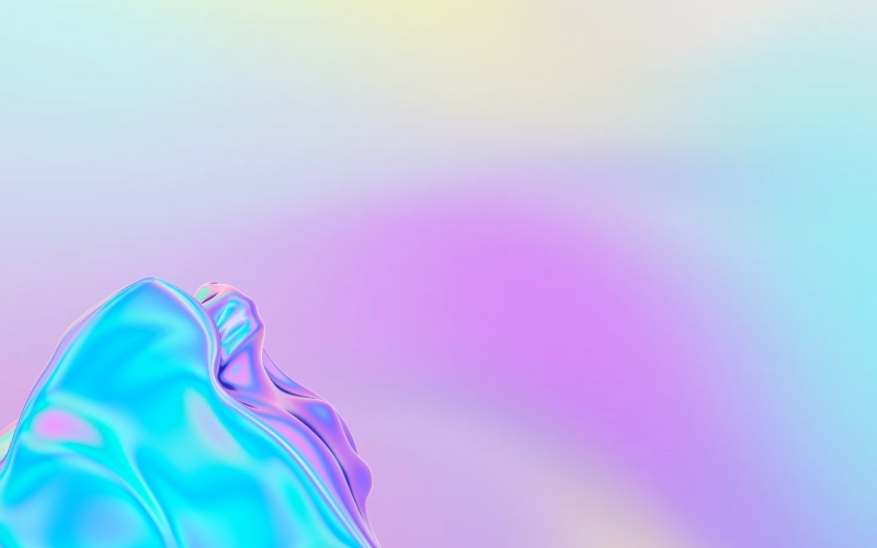 Nền PowerPoint với dải màu nền Pastel 4