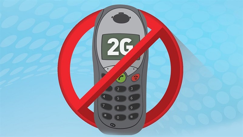 Việt Nam dừng nhập khẩu điện thoaij 2G, 3G Việt Nam dừng nhập khẩu điện thoaij 2G, 3G