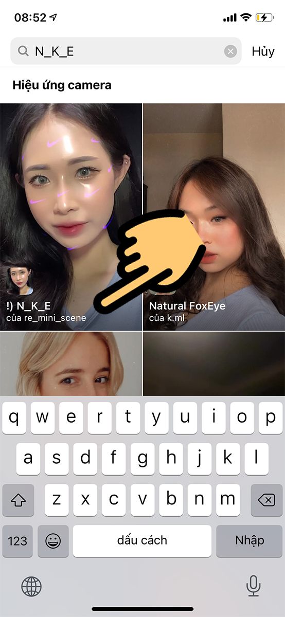 Nhập tìm kiếm từ N_K_E Nhập tìm kiếm từ N_K_E