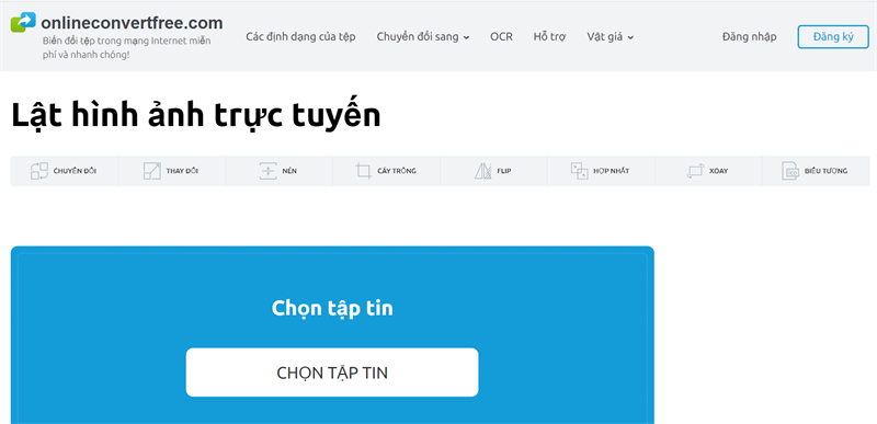 onlineconvertfree.com - Trang web xoay ảnh trực tuyến miễn phí onlineconvertfree.com - Trang web xoay ảnh trực tuyến miễn phí