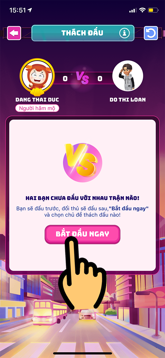 Nhấn Bắt đầu ngay Nhấn Bắt đầu ngay
