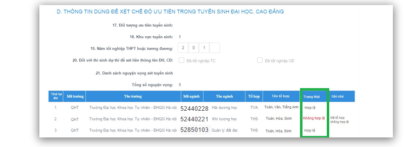 Kiểm tra tất cả các phần Kiểm tra tất cả các phần