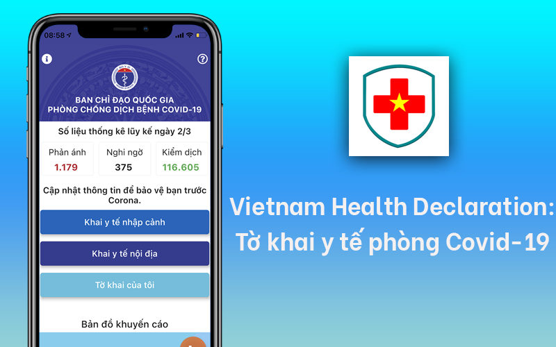 Vietnam Health Declaration Vietnam Health Declaration