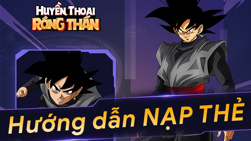 Cách nạp thẻ Rồng Thần Huyền Thoại Cách nạp thẻ Rồng Thần Huyền Thoại