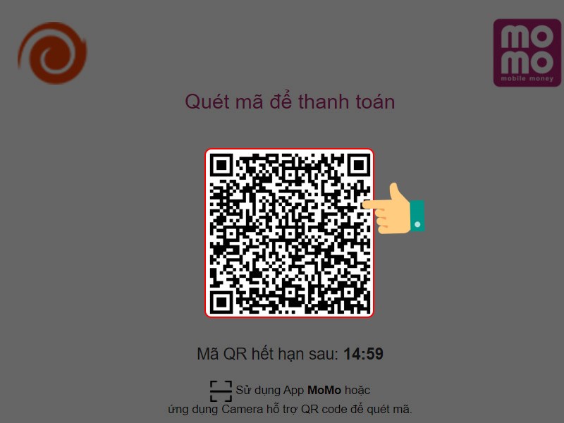 Quét mã QR Quét mã QR