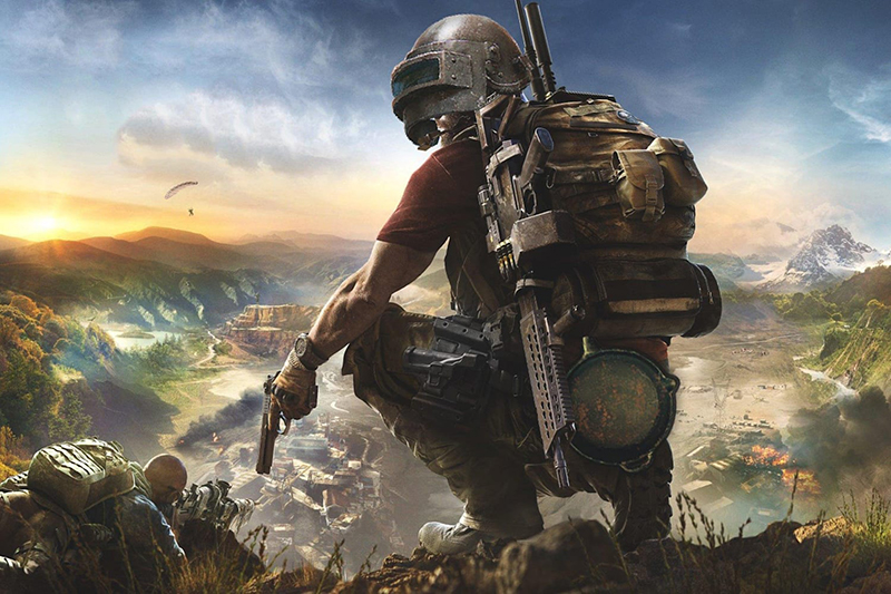 Các mẹo để đứng top trong game PUBG