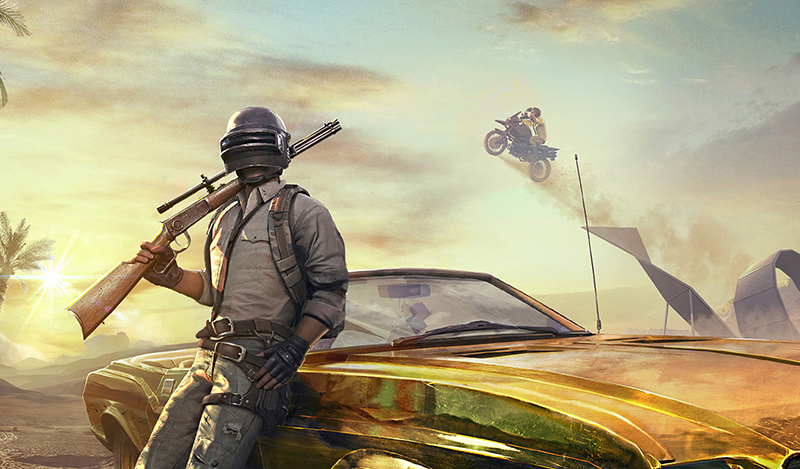Cách giảm giật lag trong game PUBG