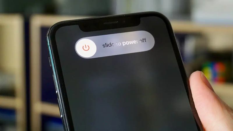 iPhone Lock vẫn có thể khởi động máy bình thường