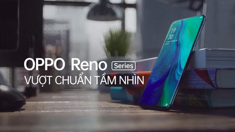 OPPO Reno series OPPO Reno series