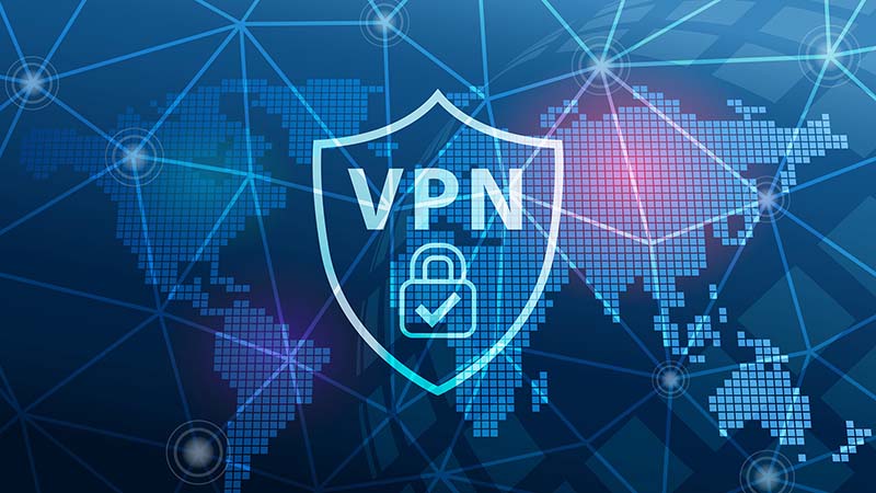 Sử dụng VPN