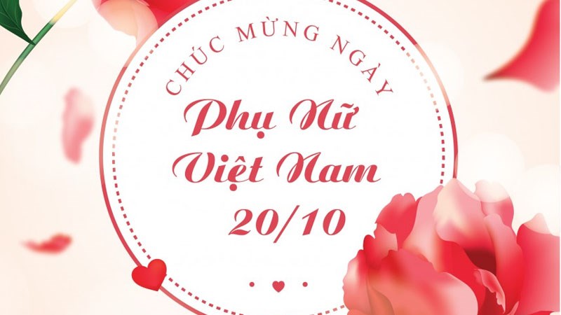 Hình ảnh chúc mừng 20/10 ảnh 3 Hình ảnh chúc mừng 20/10 ảnh 3